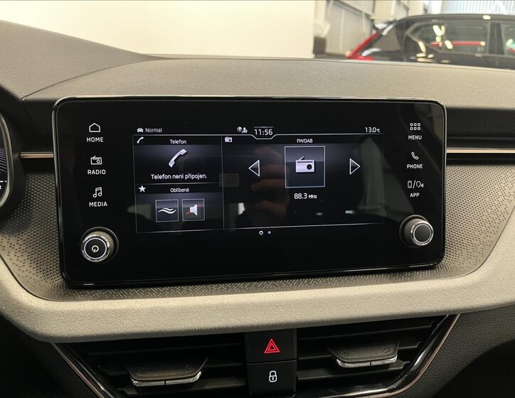 Škoda Scala Hatchback 1,5 l 110 kw