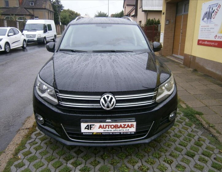 Volkswagen Tiguan Kombi 2,0 l 81 kw