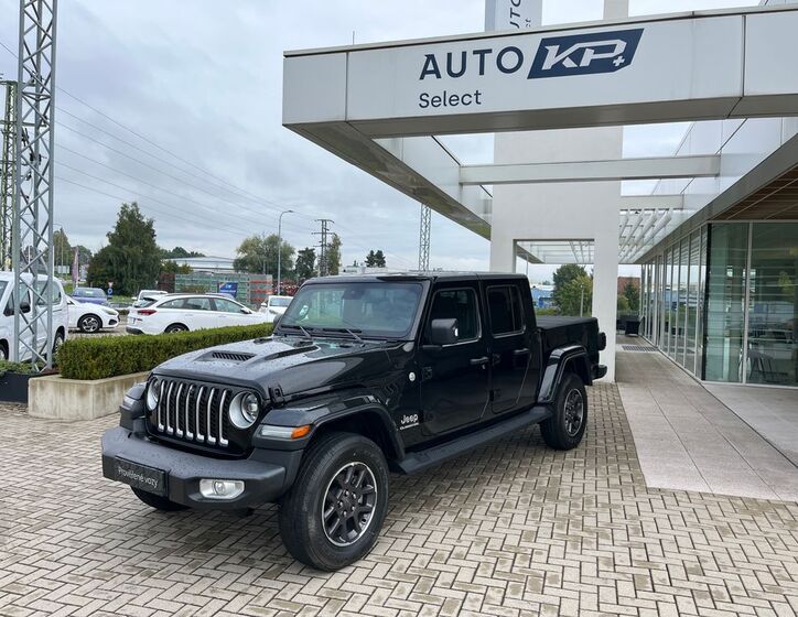 Jeep Gladiator 1