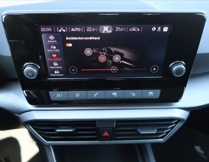 Seat Leon Kombi 1,5 l 96 kw