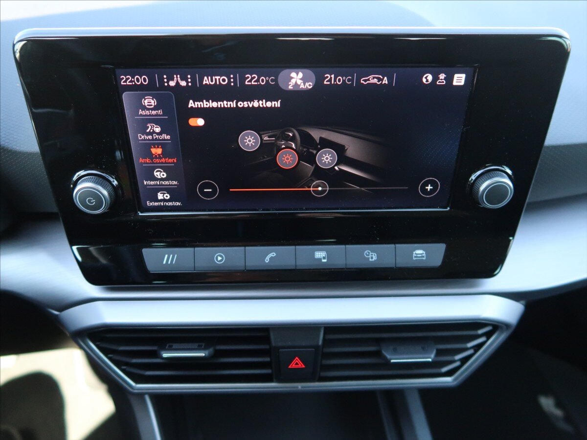 Seat Leon Kombi 1,5 l 96 kw