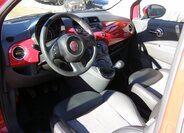 Fiat 500 Hatchback 1,2 l 51 kw