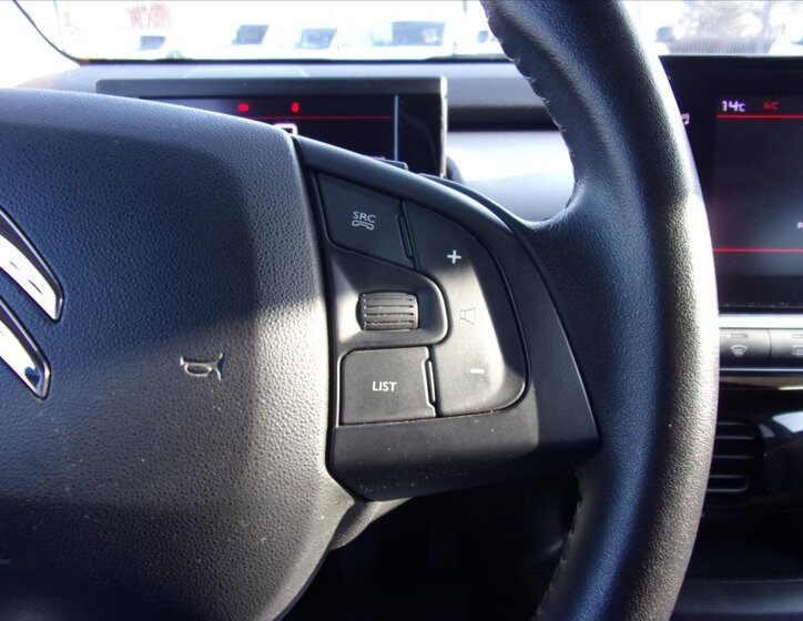 Citroën C4 Hatchback 1,2 l 81 kw