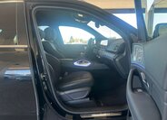 Mercedes-Benz GLE SUV / Terénní 3,0 l 270 kw