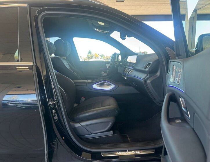 Mercedes-Benz GLE SUV / Terénní 3,0 l 270 kw