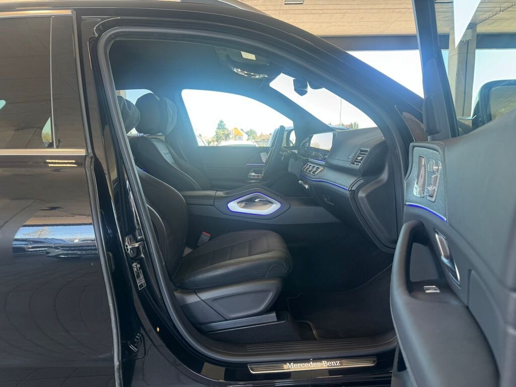 Mercedes-Benz GLE SUV / Terénní 3,0 l 270 kw