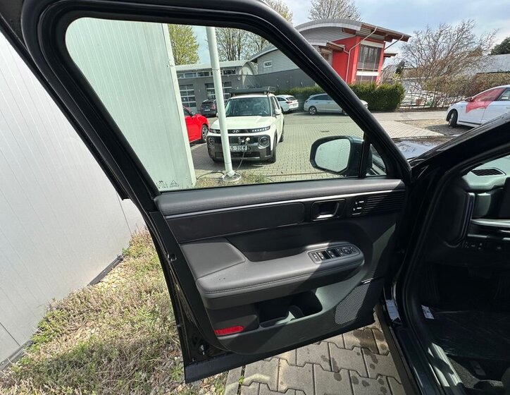Hyundai Santa Fe SUV / Terénní 1,6 l 185 kw