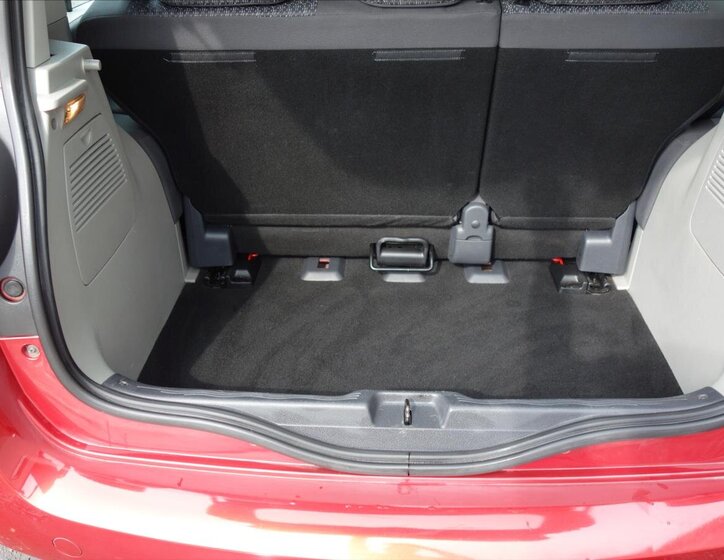 Renault Modus Hatchback 1,5 l 60 kw