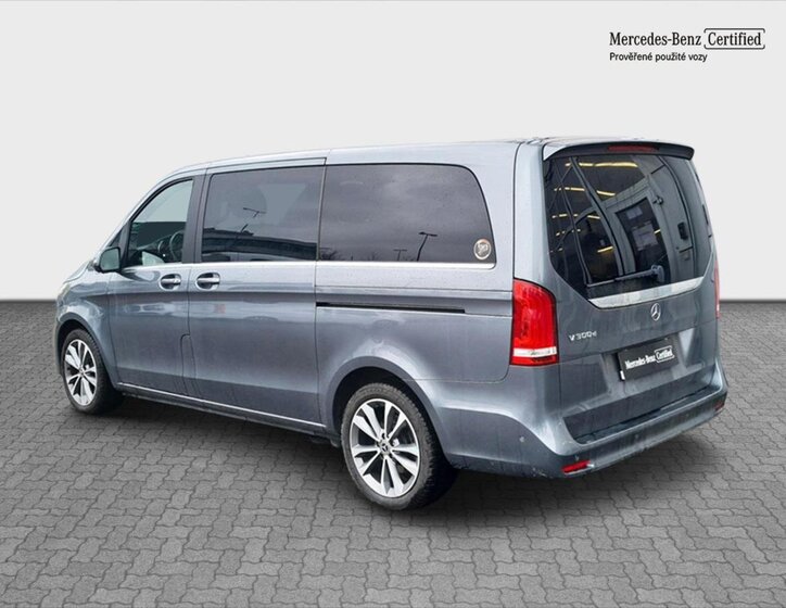Mercedes-Benz Třídy V MPV 2,0 l 174 kw