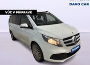Mercedes-Benz Třídy V Kombi 2,0 l 120 kw