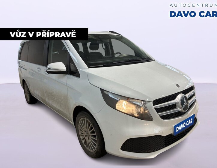 Mercedes-Benz Třídy V Kombi 2,0 l 120 kw