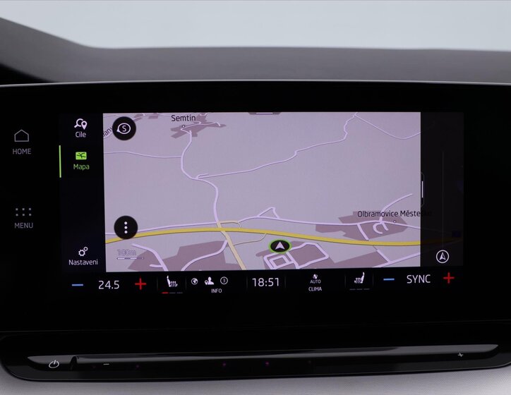 Škoda Octavia Kombi 2,0 l 85 kw