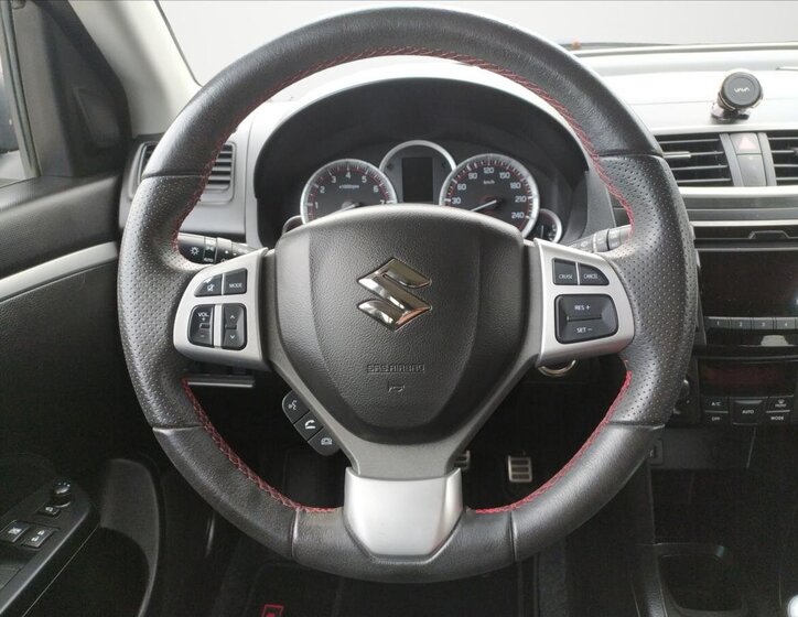 Suzuki Swift Hatchback 1,6 l 100 kw