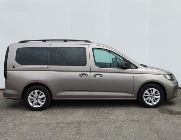 Volkswagen Caddy MPV 2,0 l 90 kw