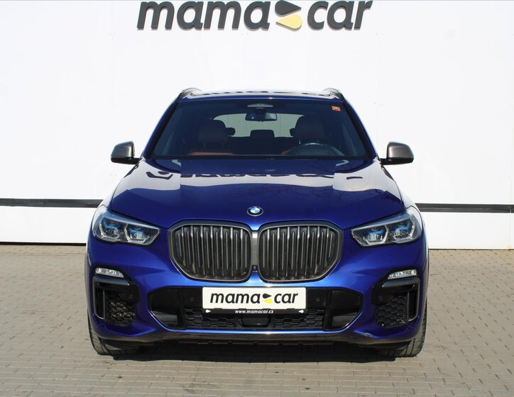 BMW X5 SUV / Terénní 4,4 l 390 kw