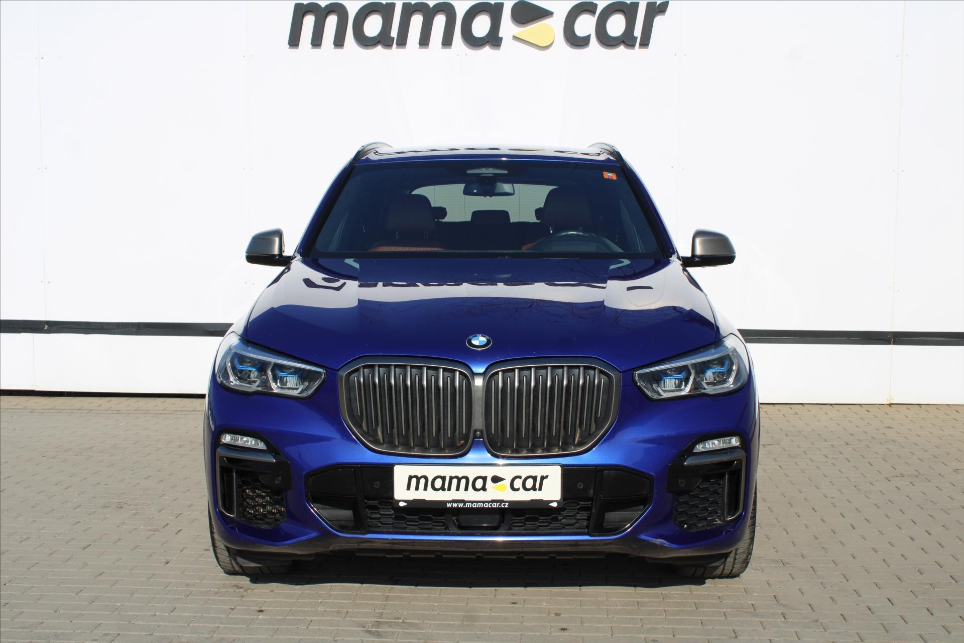 BMW X5 SUV / Terénní 4,4 l 390 kw