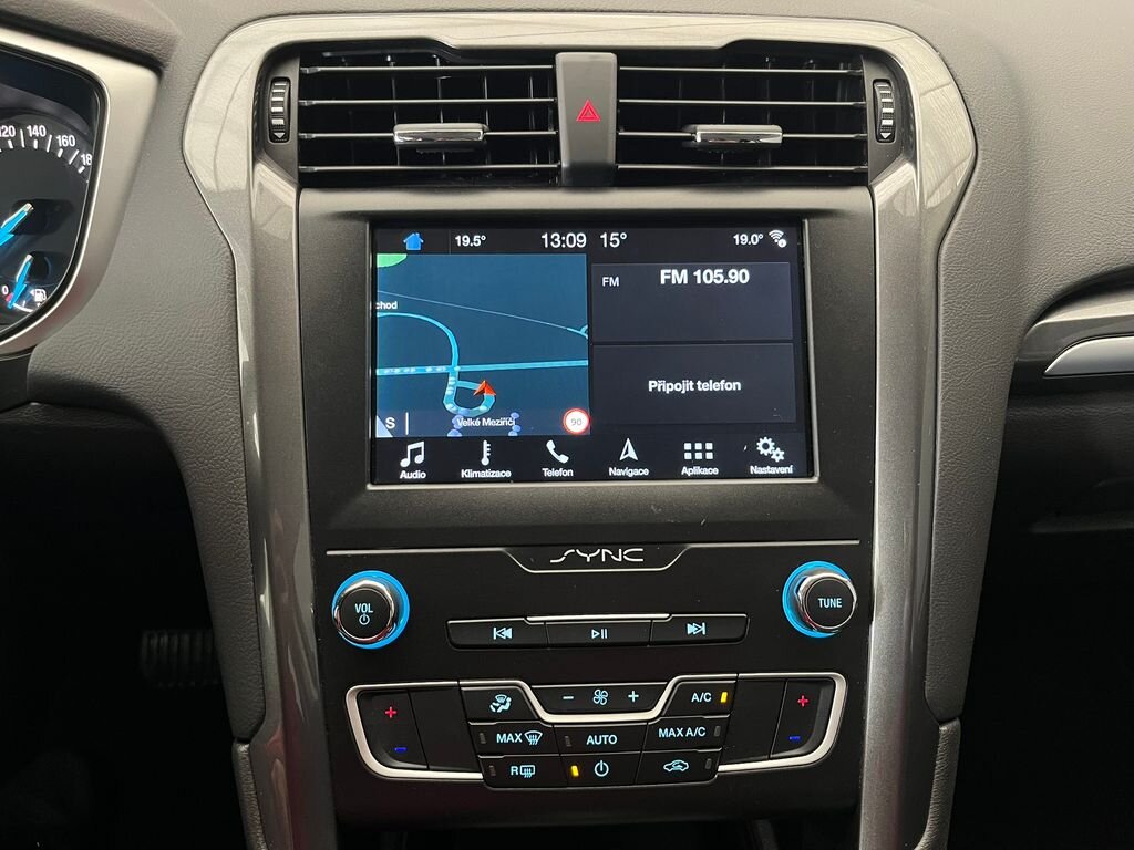 Ford Mondeo Kombi 2,0 l 110 kw