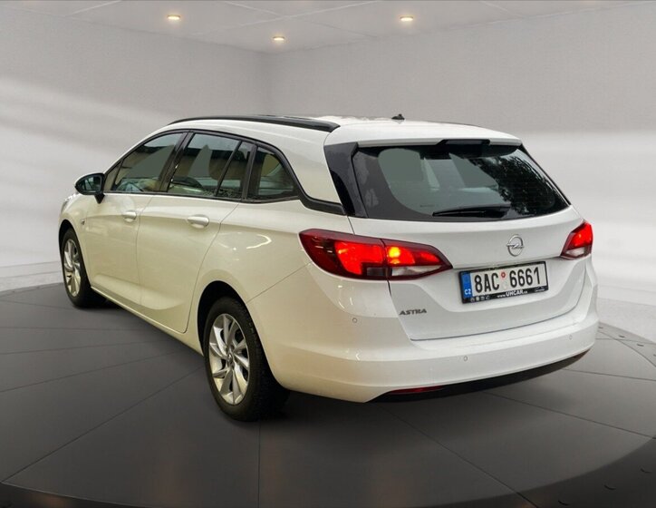 Opel Astra Kombi 1,5 l 77 kw