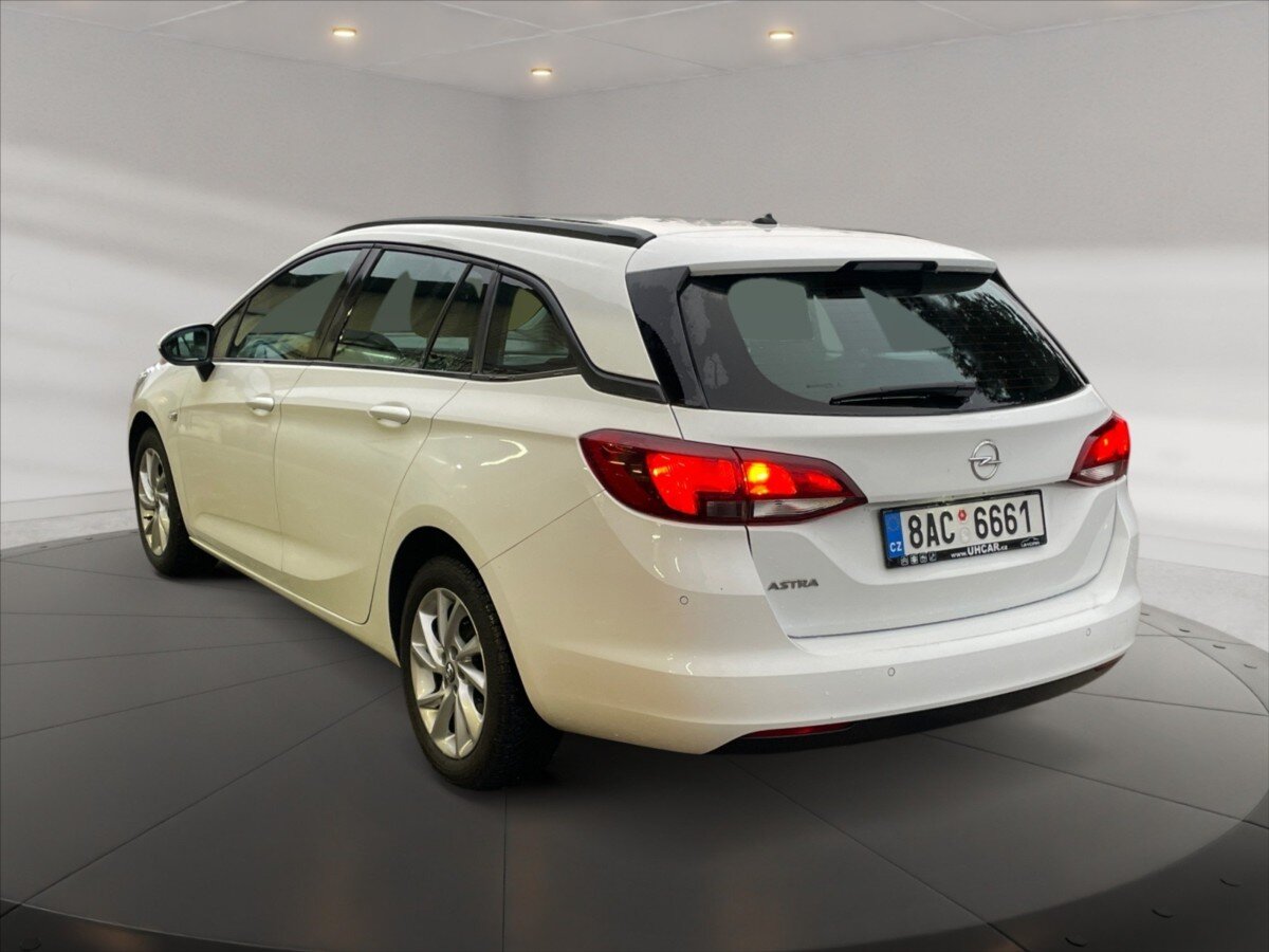 Opel Astra Kombi 1,5 l 77 kw
