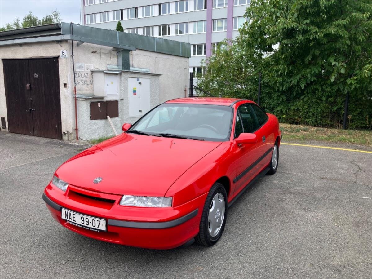 Opel Calibra