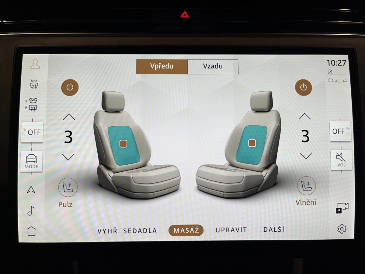 Land Rover Range Rover SUV 3,0 l 404 kw