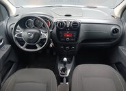 Dacia Lodgy Kombi 1,6 l 75 kw