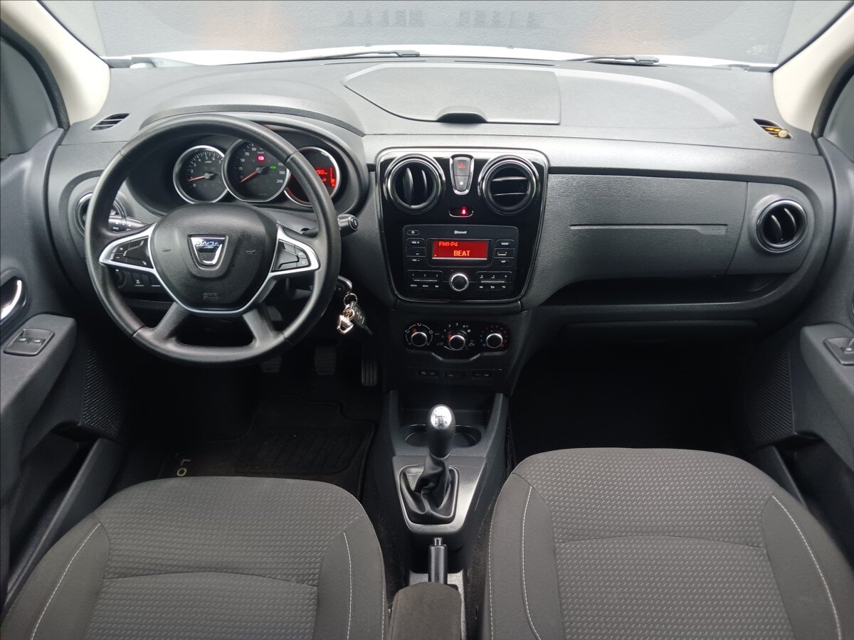 Dacia Lodgy Kombi 1,6 l 75 kw