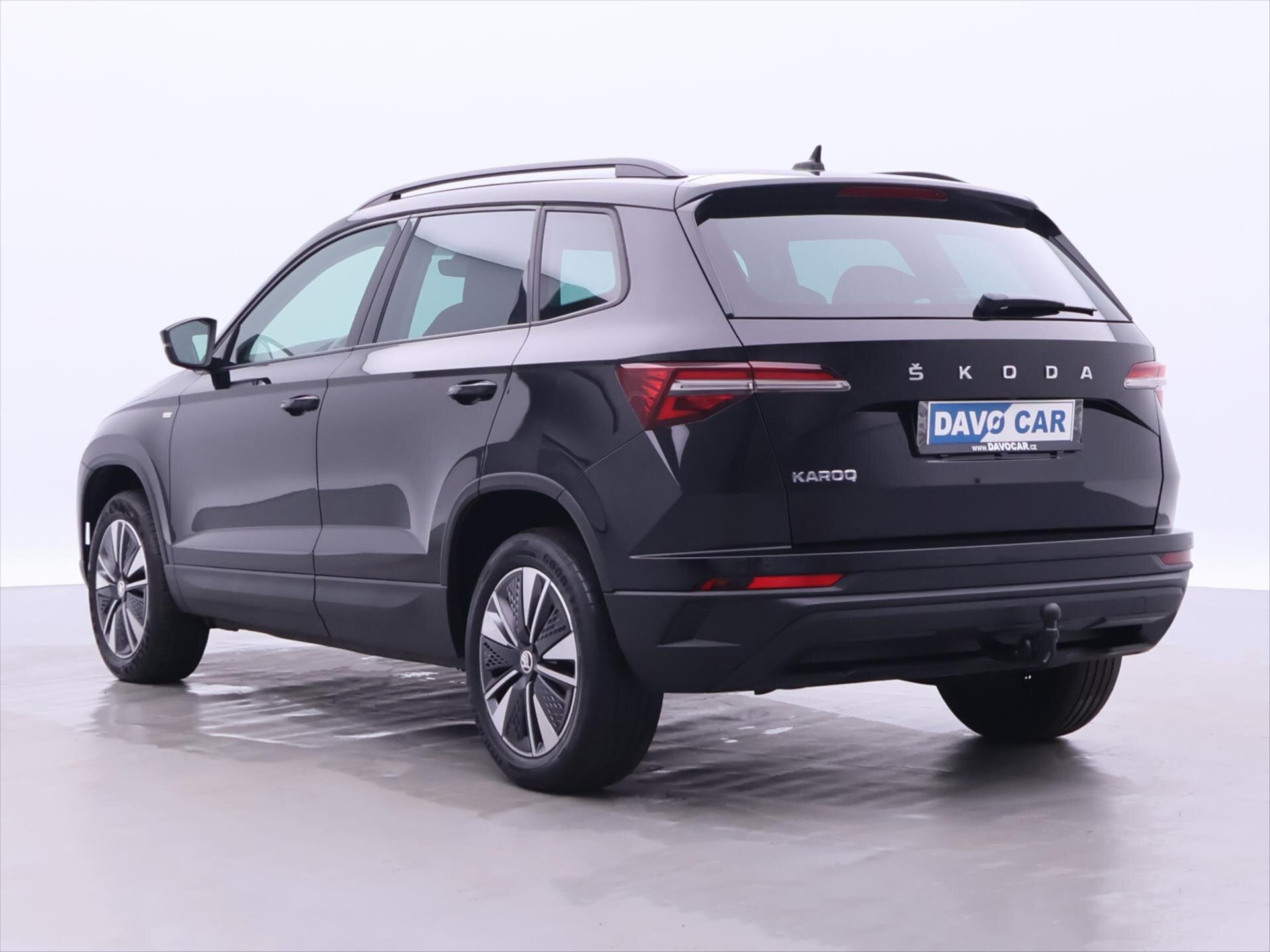 Škoda Karoq SUV 2,0 l 110 kw