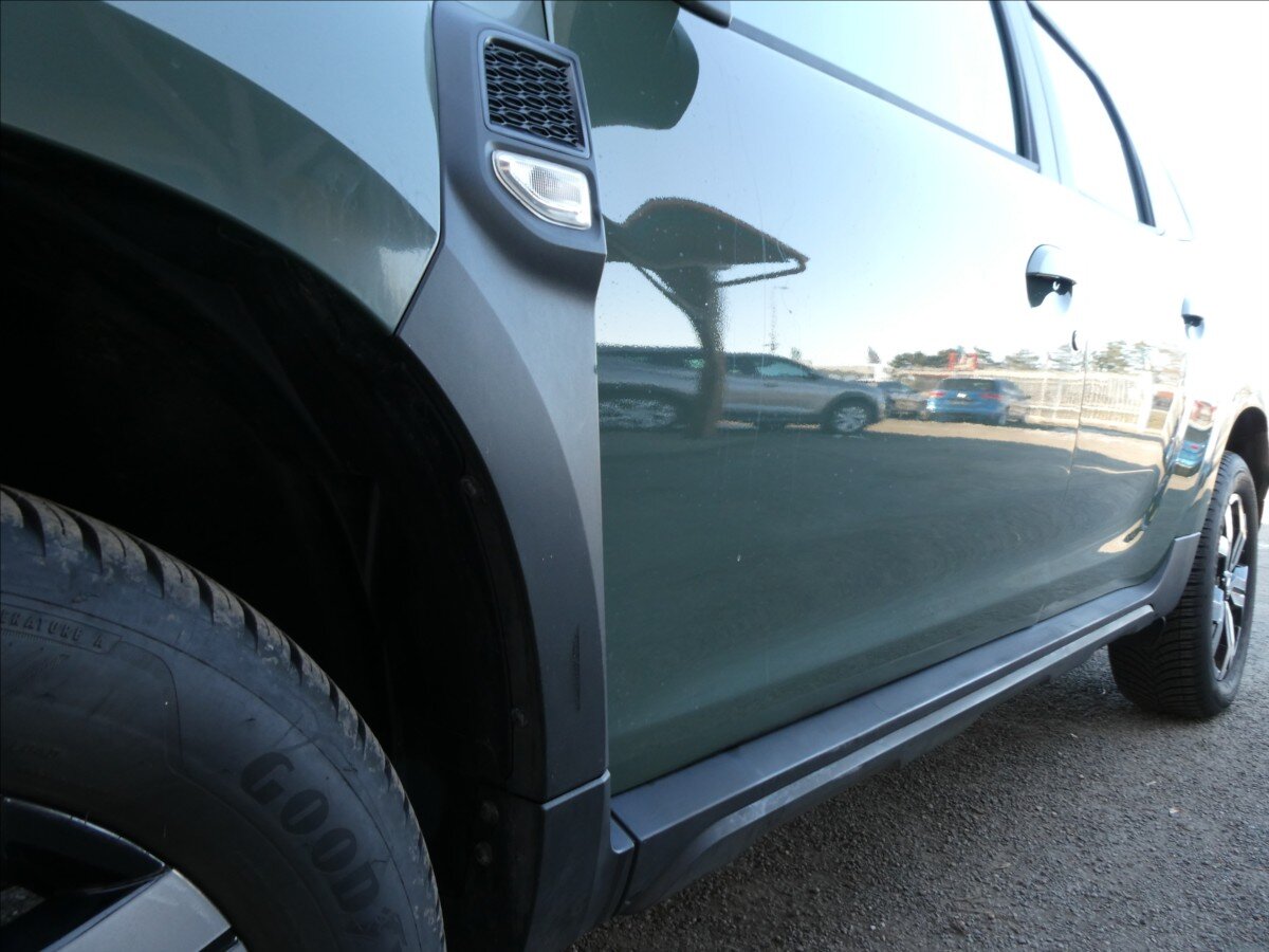 Dacia Duster SUV / Terénní 999,0 67 kw