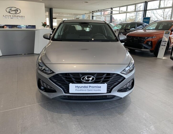 Hyundai i30 Hatchback 1,5 l 117 kw