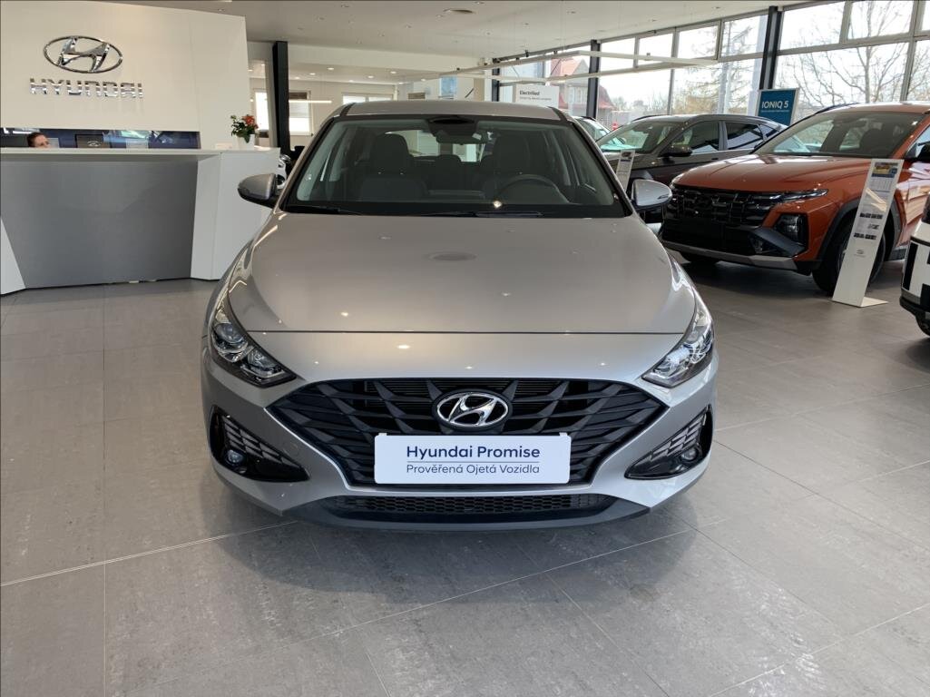 Hyundai i30 Hatchback 1,5 l 117 kw