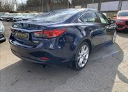 Mazda 6 Sedan / Limuzína 2,2 l 129 kw