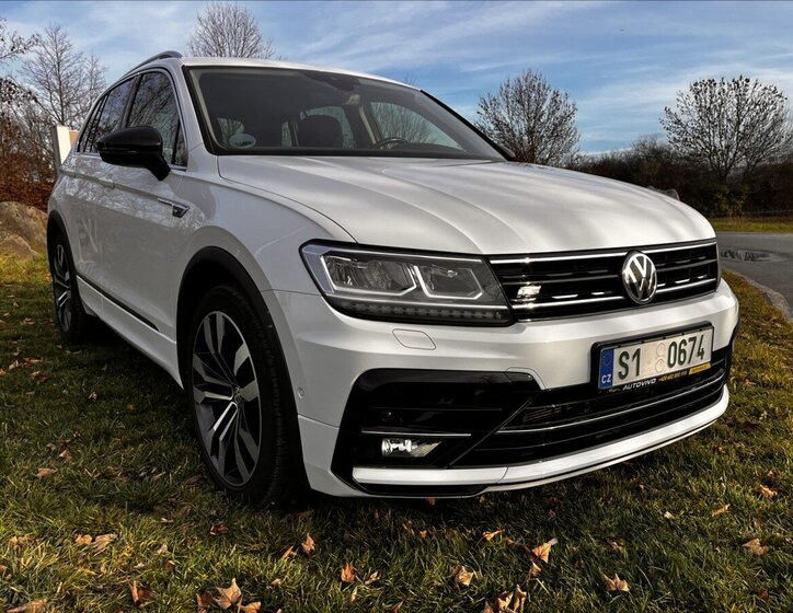 Volkswagen Tiguan 2