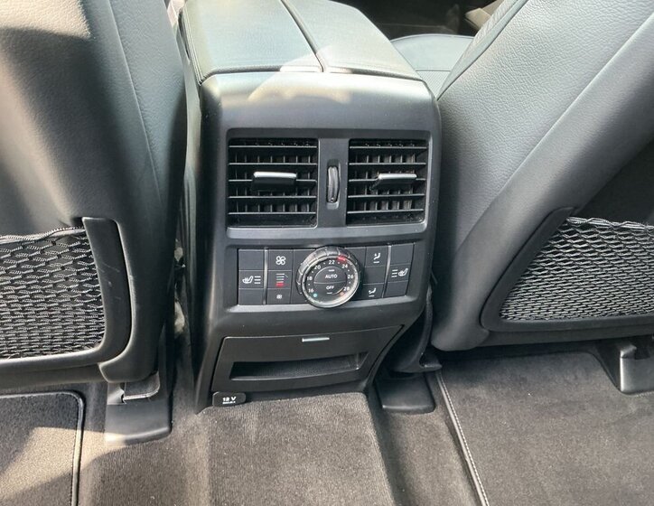 Mercedes-Benz GLS SUV / Terénní 3,0 l 190 kw