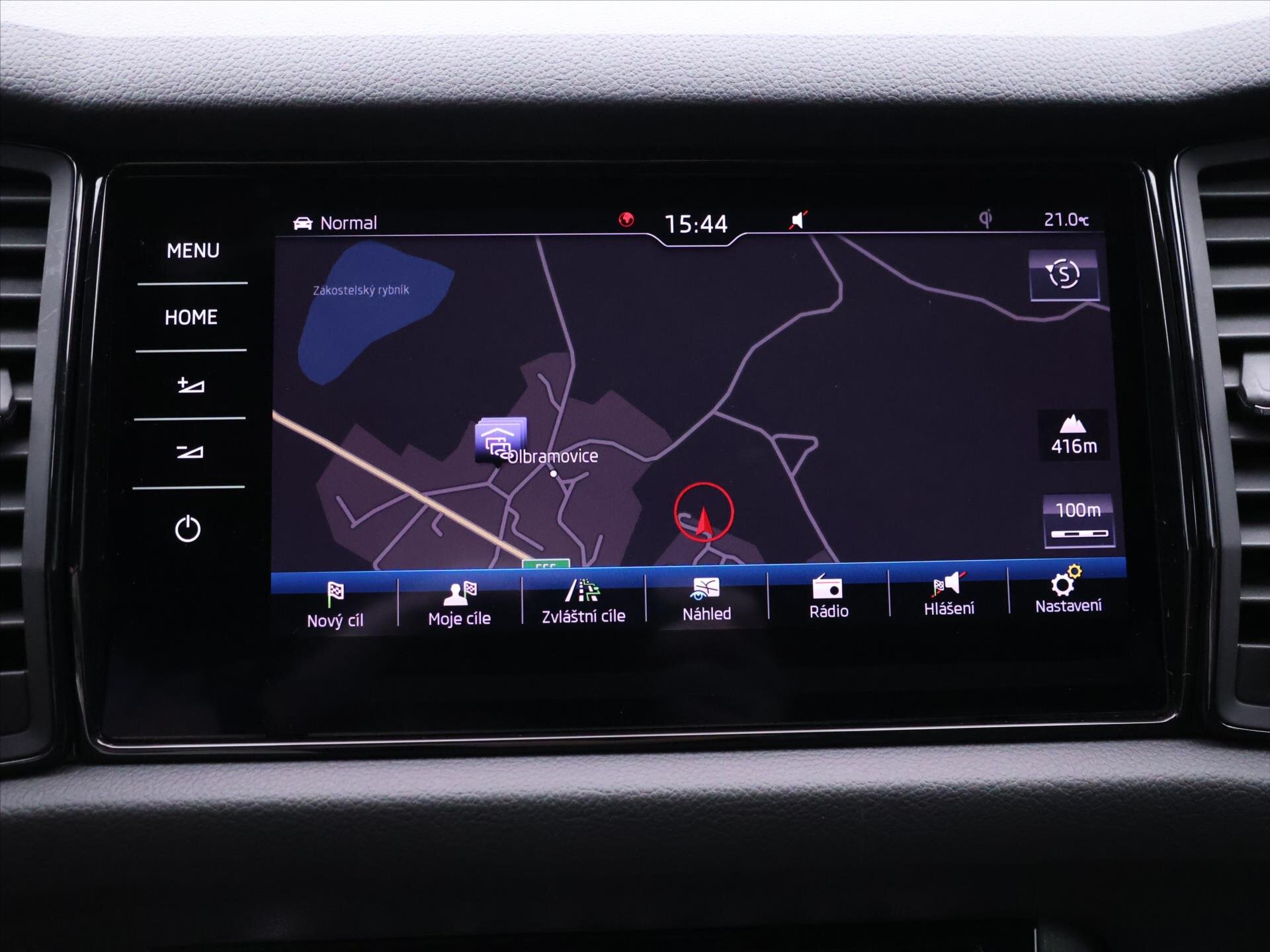 Škoda Kodiaq SUV 2,0 l 140 kw