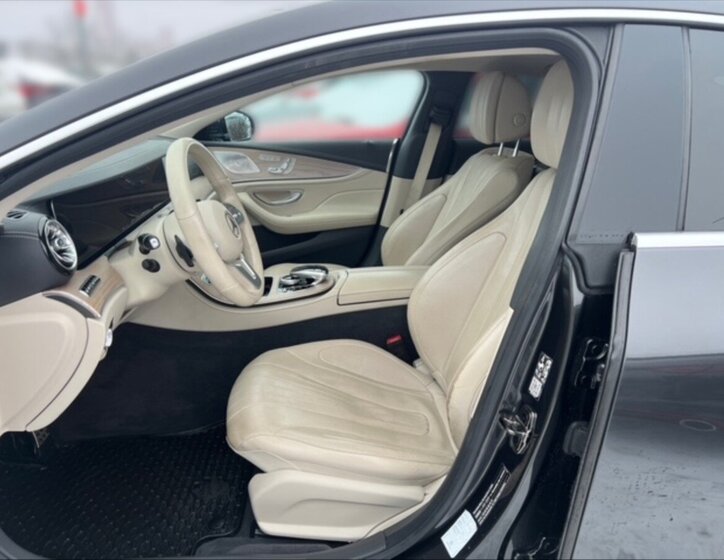 Mercedes-Benz CLS Kupé 2,9 l 250 kw