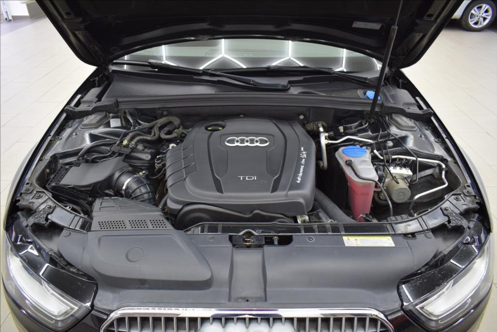 Audi A4 Allroad Kombi 2,0 l 130 kw