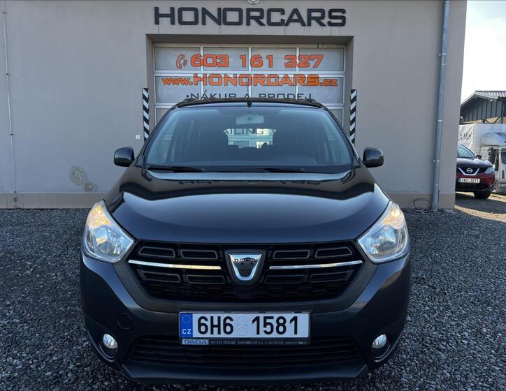 Dacia Lodgy 3