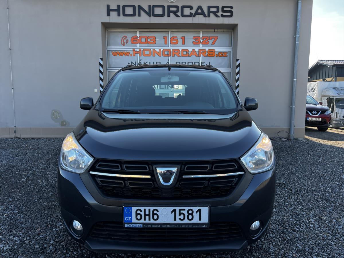 Dacia Lodgy