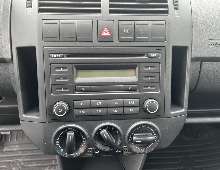 Volkswagen Polo Hatchback 1,2 l 44 kw