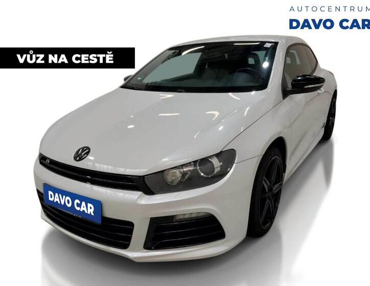 Volkswagen Scirocco 1