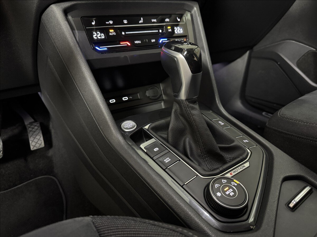 Volkswagen Tiguan Allspace SUV / Terénní 2,0 l 110 kw