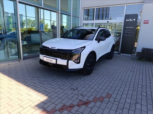 KIA Ostatní SUV / Terénní 0,0 110 kw