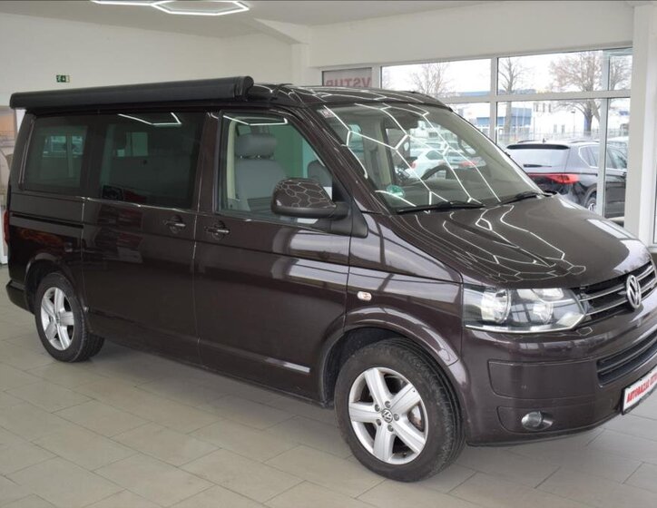 Volkswagen California VAN / Minibus 2,0 l 132 kw