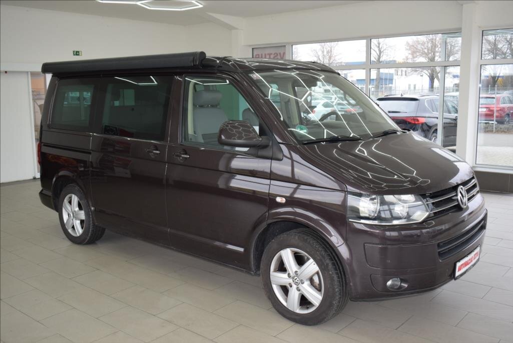 Volkswagen California VAN / Minibus 2,0 l 132 kw