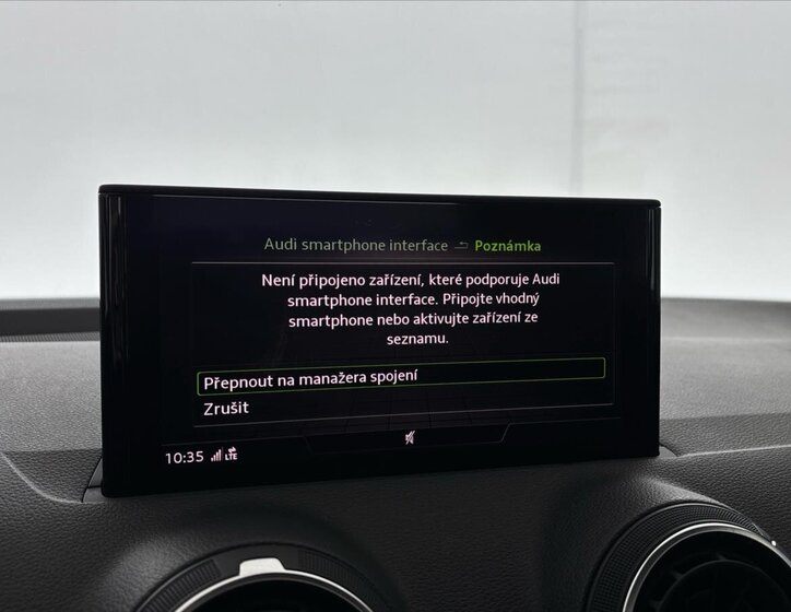 Audi Q2 SUV / Terénní 1,5 l 110 kw