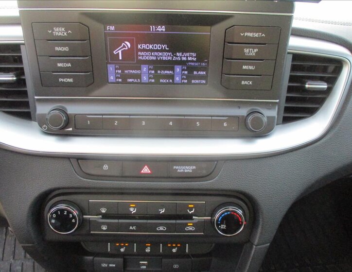 KIA Ceed Kombi 1,6 l 85 kw