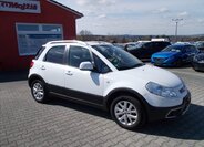 Fiat Sedici Hatchback 1,6 l 88 kw