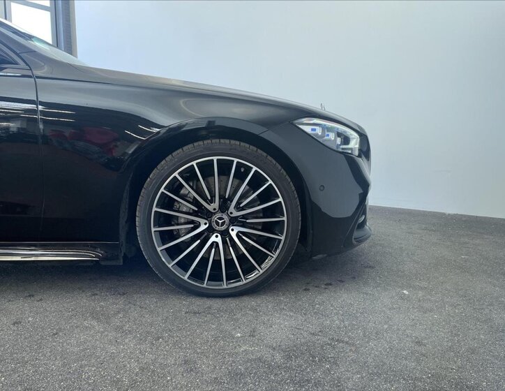 Mercedes-Benz Třídy S 21