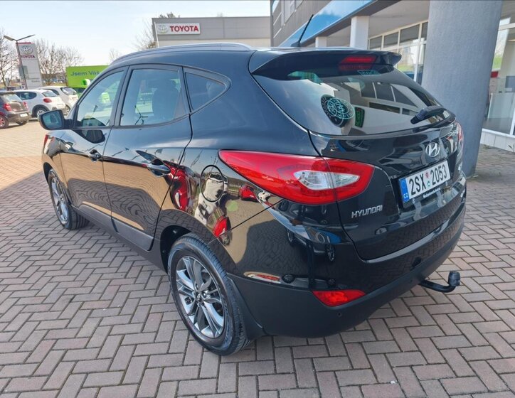 Hyundai ix35 SUV / Terénní 2,0 l 100 kw